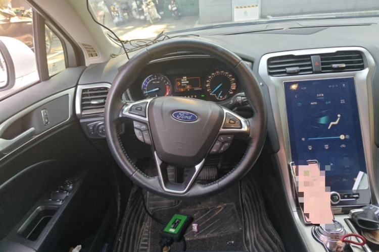 Used Ford Mondeo 2020 EcoBoost 180 Stylish Model Steering Wheel
