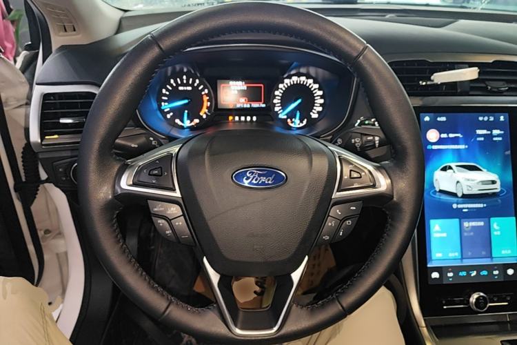 Used Ford Mondeo 2020 EcoBoost 180 Stylish Model Steering Wheel