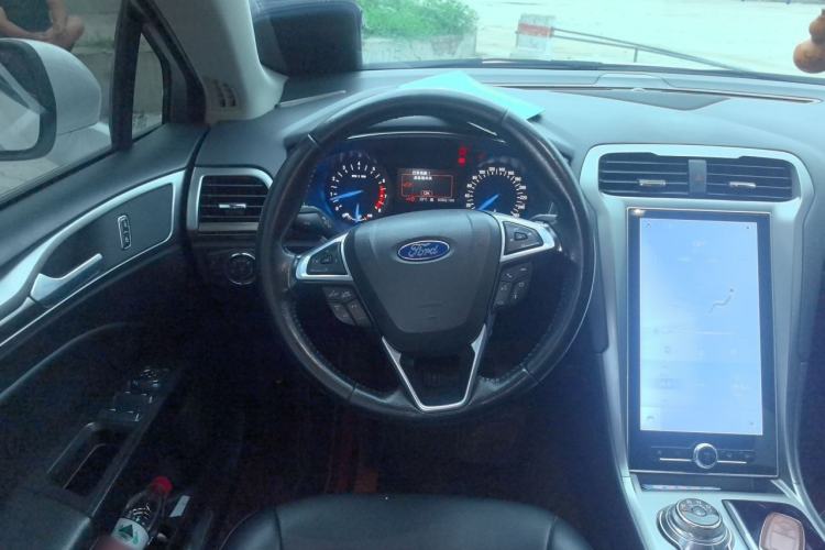 Used Ford Mondeo 2020 EcoBoost 180 Stylish Model Steering Wheel