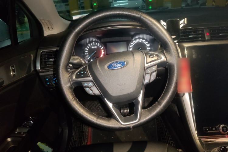 Used Ford Mondeo 2020 EcoBoost 180 Stylish Model Steering Wheel