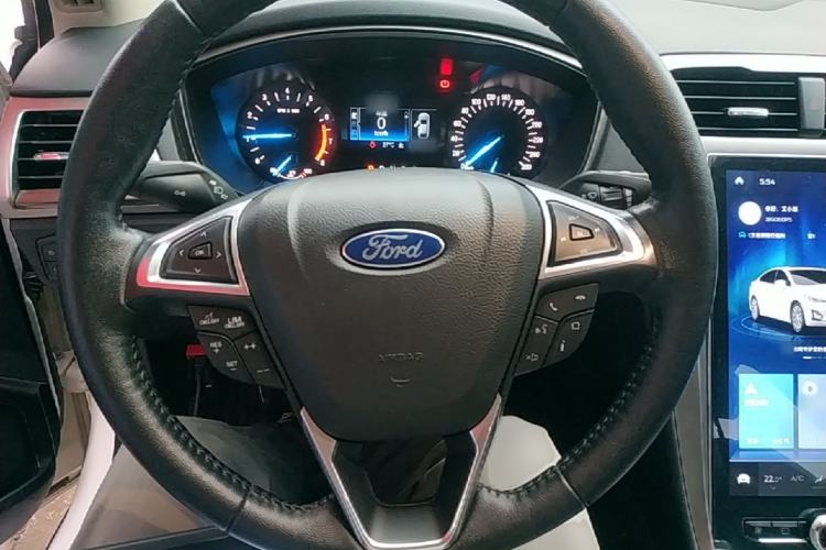 Used Ford Mondeo 2020 EcoBoost 180 Stylish Model Steering Wheel
