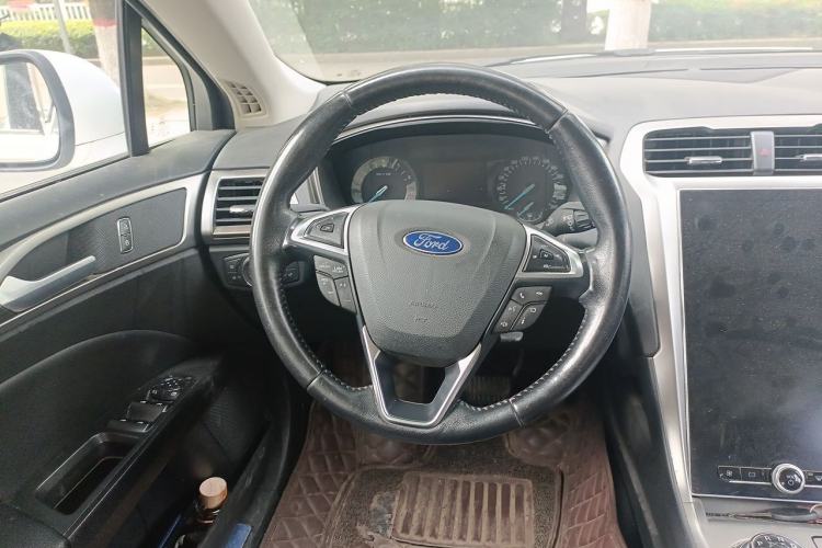 Used Ford Mondeo 2020 EcoBoost 200 Stylish Model Steering Wheel