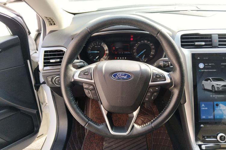 Used Ford Mondeo 2020 EcoBoost 180 Stylish Model Steering Wheel