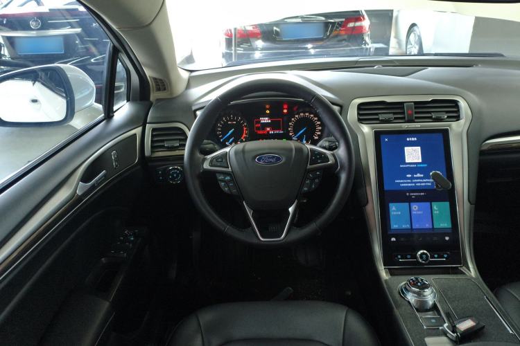 Used Ford Mondeo 2020 EcoBoost 180 Stylish Model Steering Wheel