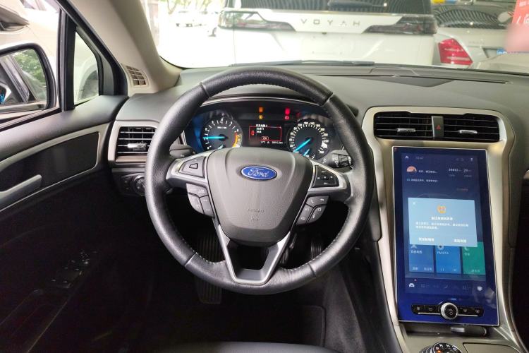 Used Ford Mondeo 2020 EcoBoost 180 Stylish Model Steering Wheel