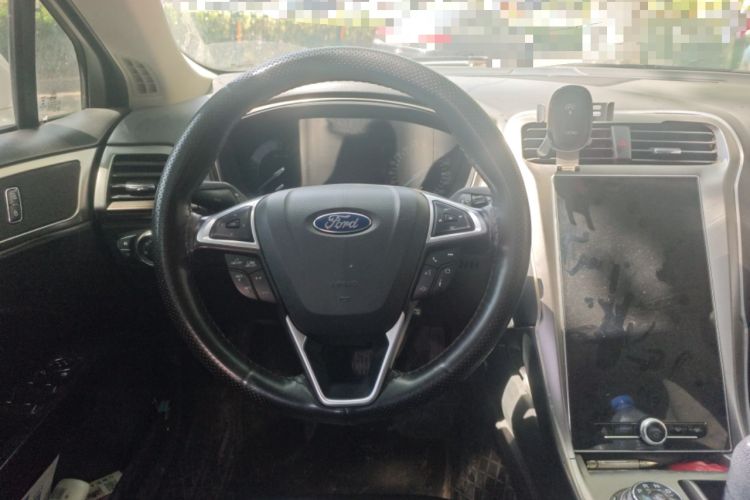 Used Ford Mondeo 2020 EcoBoost 200 Stylish Model Steering Wheel