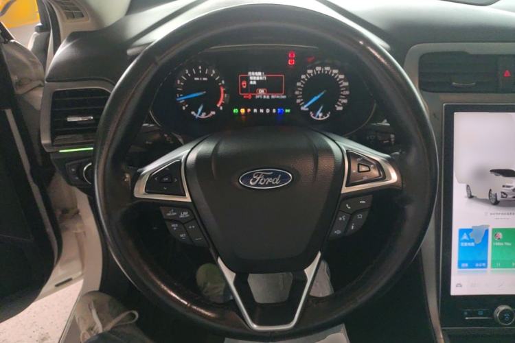 Used Ford Mondeo 2020 EcoBoost 180 Stylish Model Steering Wheel