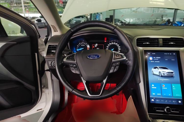 Used Ford Mondeo 2020 EcoBoost 180 Stylish Model Steering Wheel