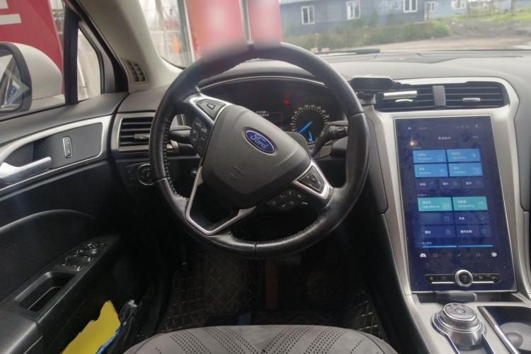 Used Ford Mondeo 2020 EcoBoost 180 Stylish Model Steering Wheel