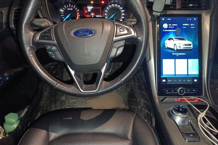 Used Ford Mondeo 2020 EcoBoost 180 Stylish Model Steering Wheel