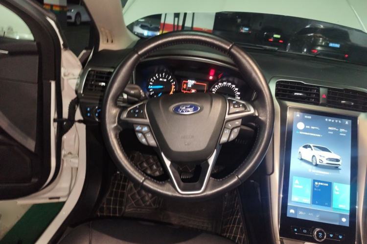 Used Ford Mondeo 2020 EcoBoost 200 Stylish Model Steering Wheel