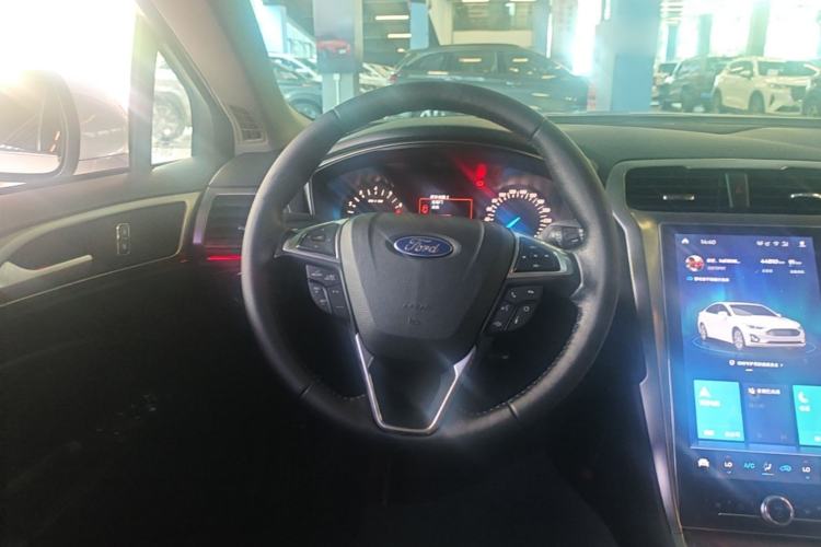Used Ford Mondeo 2020 EcoBoost 180 Stylish Model Steering Wheel
