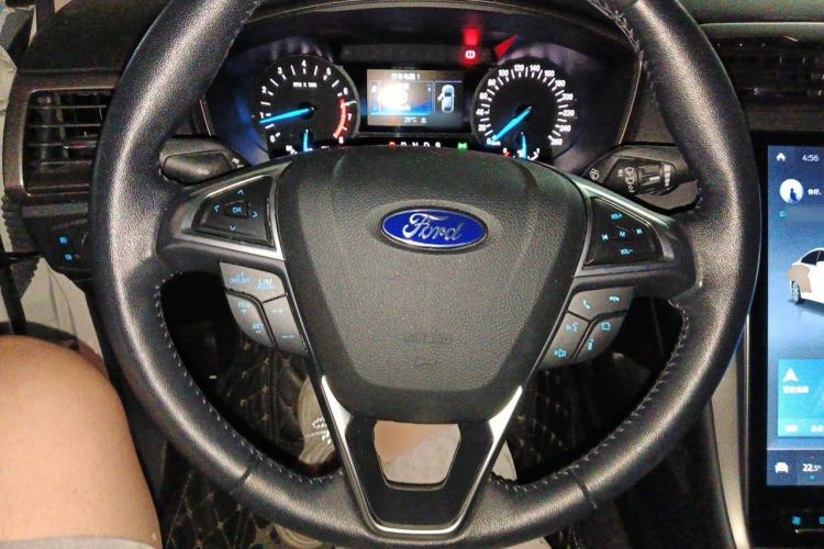 Used Ford Mondeo 2020 EcoBoost 180 Stylish Model Steering Wheel