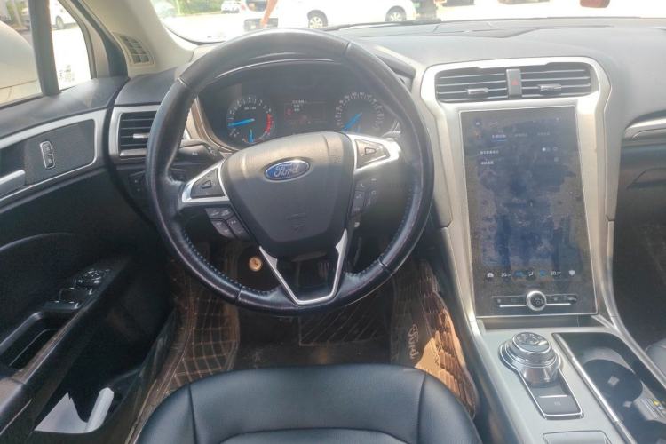 Used Ford Mondeo 2020 EcoBoost 180 Stylish Model Steering Wheel