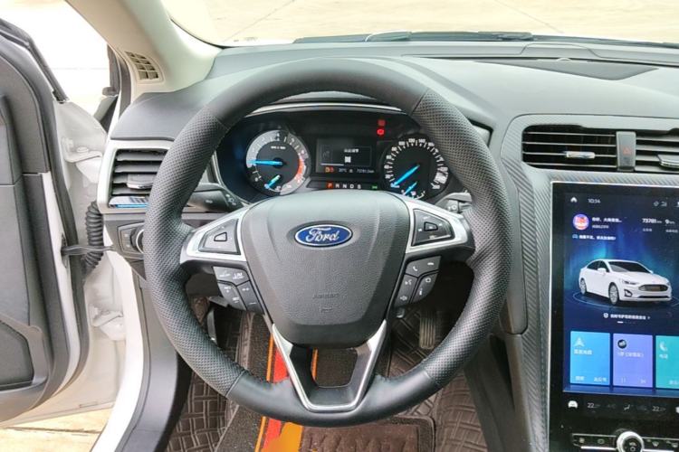 Used Ford Mondeo 2020 EcoBoost 180 Stylish Model Steering Wheel