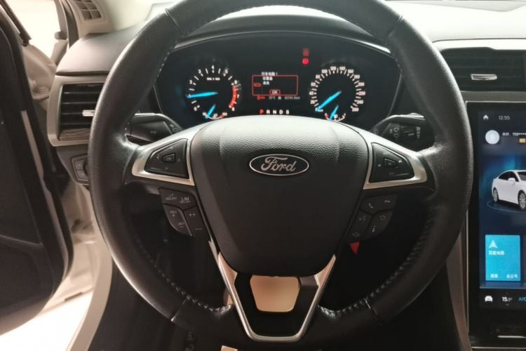 Used Ford Mondeo 2020 EcoBoost 180 Stylish Model Steering Wheel