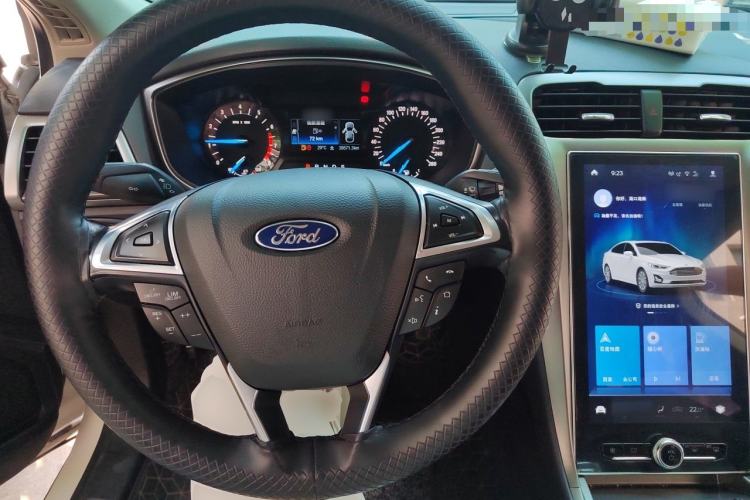 Used Ford Mondeo 2020 EcoBoost 200 Stylish Model Steering Wheel