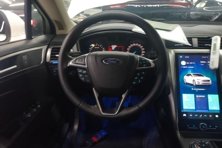 Used Ford Mondeo 2020 EcoBoost 180 Stylish Model Steering Wheel