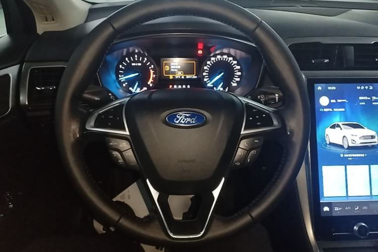Used Ford Mondeo 2020 EcoBoost 180 Stylish Model Steering Wheel
