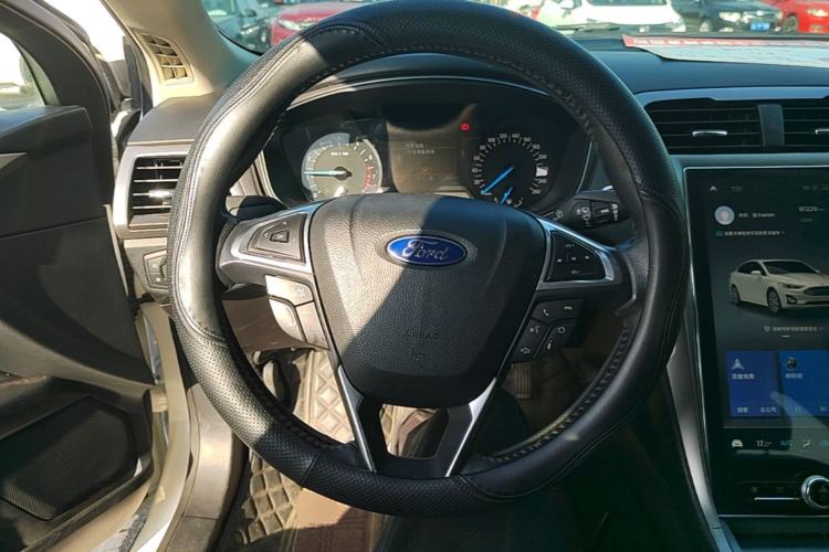 Used Ford Mondeo 2020 EcoBoost 180 Stylish Model Steering Wheel