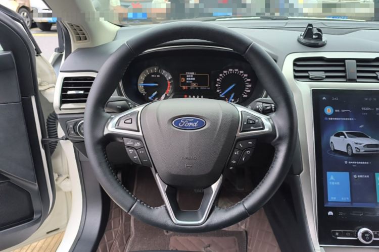 Used Ford Mondeo 2020 EcoBoost 200 Stylish Model Steering Wheel