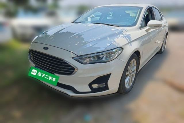 Used Ford Mondeo 2020 EcoBoost 180 Stylish Model