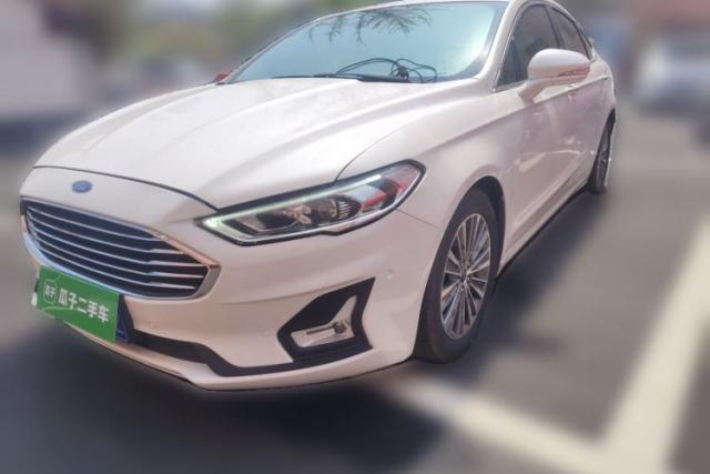 Used Ford Mondeo 2020 EcoBoost 200 Luxury Model