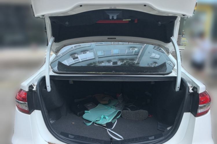 Used Ford Mondeo 2020 EcoBoost 180 Stylish Model Trunk