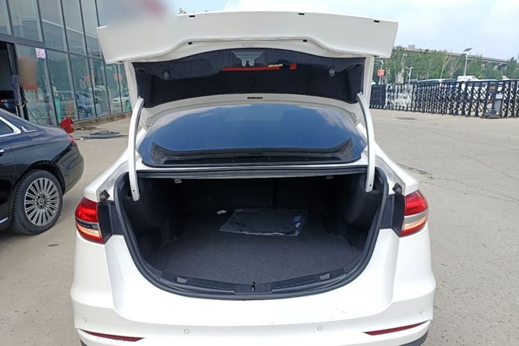 Used Ford Mondeo 2020 EcoBoost 180 Stylish Model Trunk