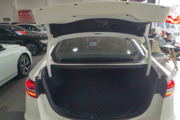 Used Ford Mondeo 2020 EcoBoost 180 Stylish Model Trunk