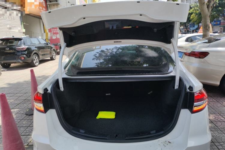 Used Ford Mondeo 2020 EcoBoost 180 Stylish Model Trunk