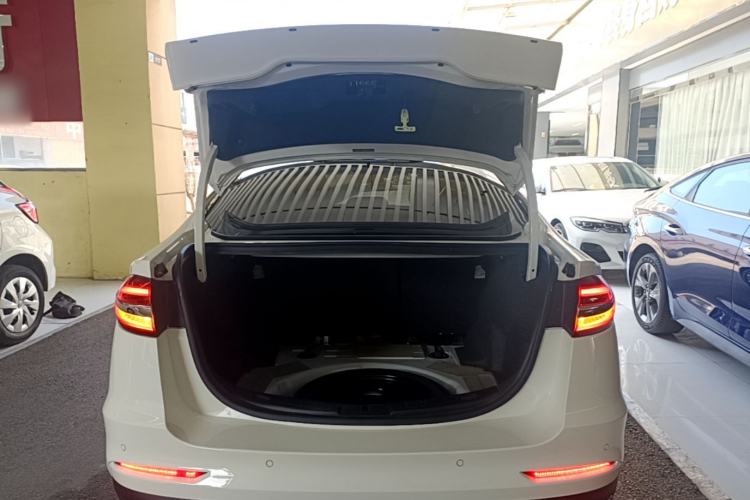 Used Ford Mondeo 2020 EcoBoost 180 Stylish Model Trunk