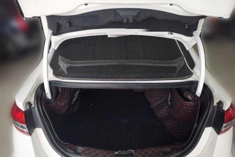 Used Ford Mondeo 2020 EcoBoost 180 Stylish Model Trunk