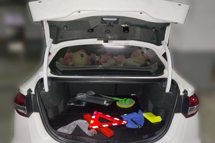 Used Ford Mondeo 2020 EcoBoost 200 Stylish Model Trunk