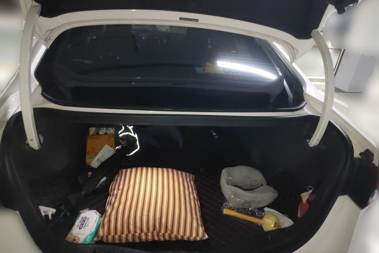 Used Ford Mondeo 2020 EcoBoost 200 Luxury Model Trunk