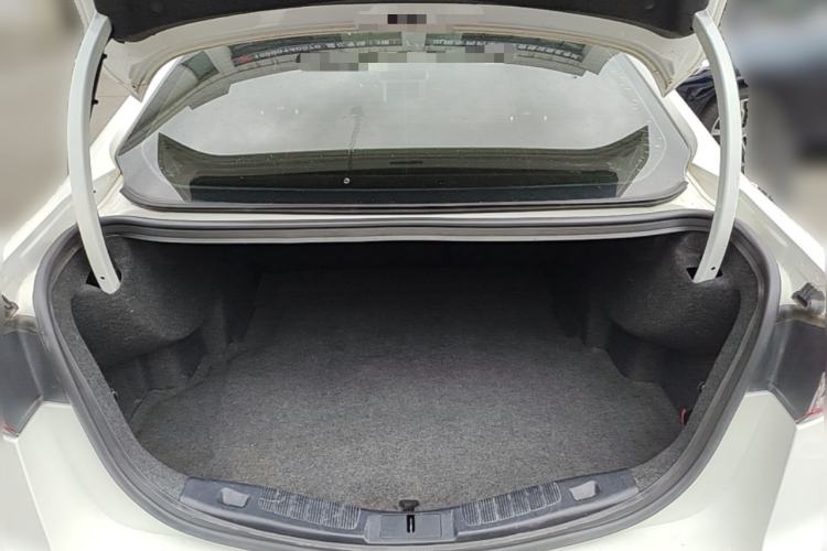 Used Ford Mondeo 2020 EcoBoost 180 Stylish Model Trunk