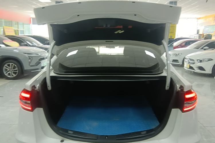 Used Ford Mondeo 2020 EcoBoost 180 Stylish Model Trunk