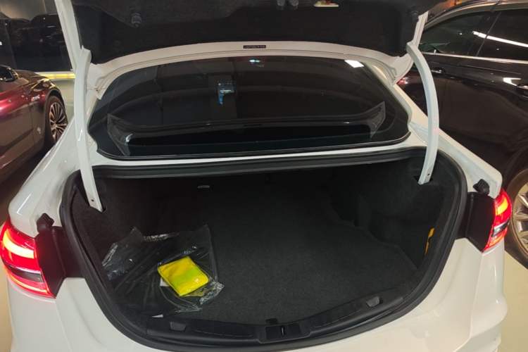 Used Ford Mondeo 2020 EcoBoost 200 Stylish Model Trunk