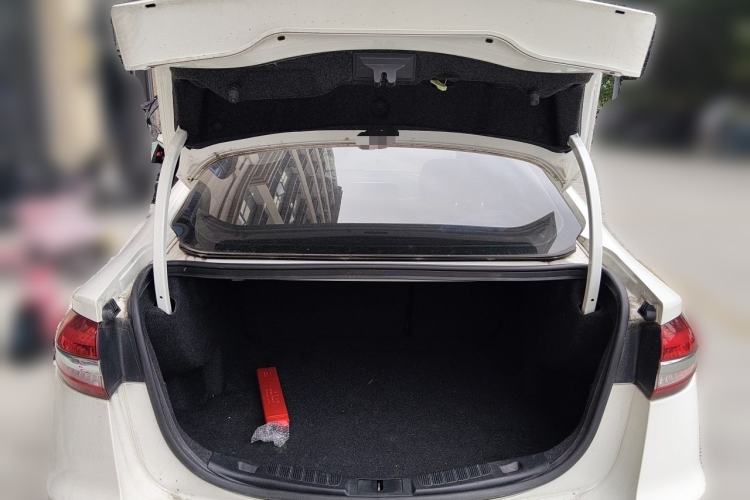 Used Ford Mondeo 2020 EcoBoost 180 Stylish Model Trunk