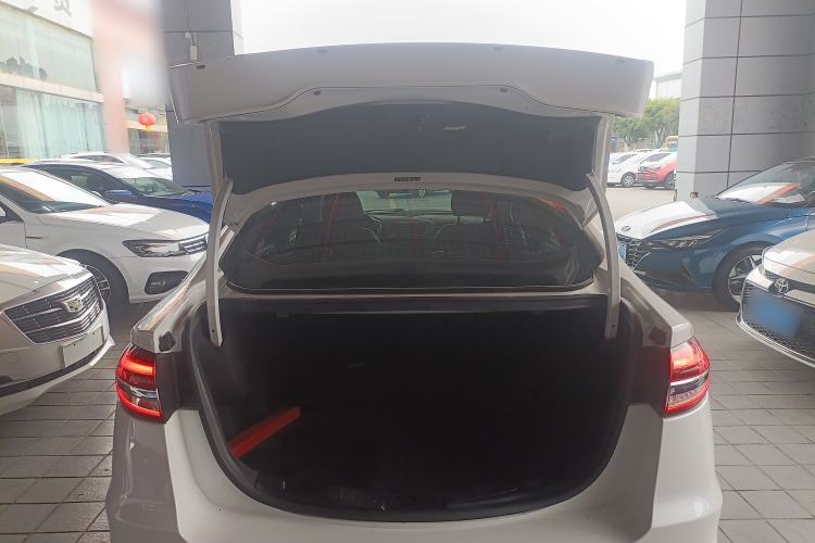 Used Ford Mondeo 2020 EcoBoost 180 Stylish Model Trunk