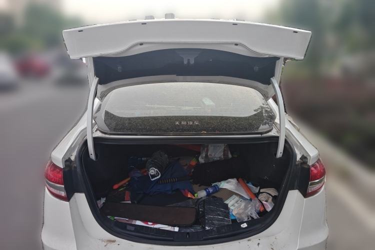Used Ford Mondeo 2020 EcoBoost 180 Stylish Model Trunk