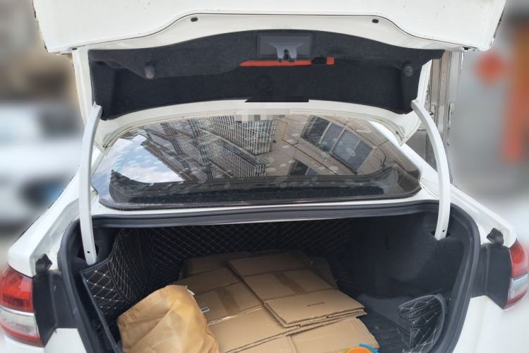 Used Ford Mondeo 2020 EcoBoost 180 Stylish Model Trunk