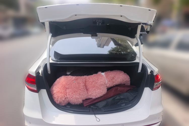 Used Ford Mondeo 2020 EcoBoost 180 Stylish Model Trunk