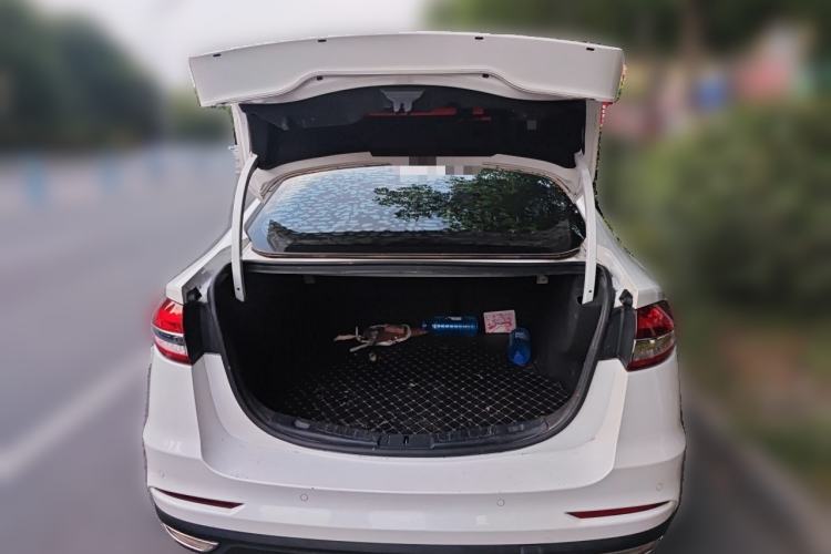 Used Ford Mondeo 2020 EcoBoost 180 Stylish Model Trunk