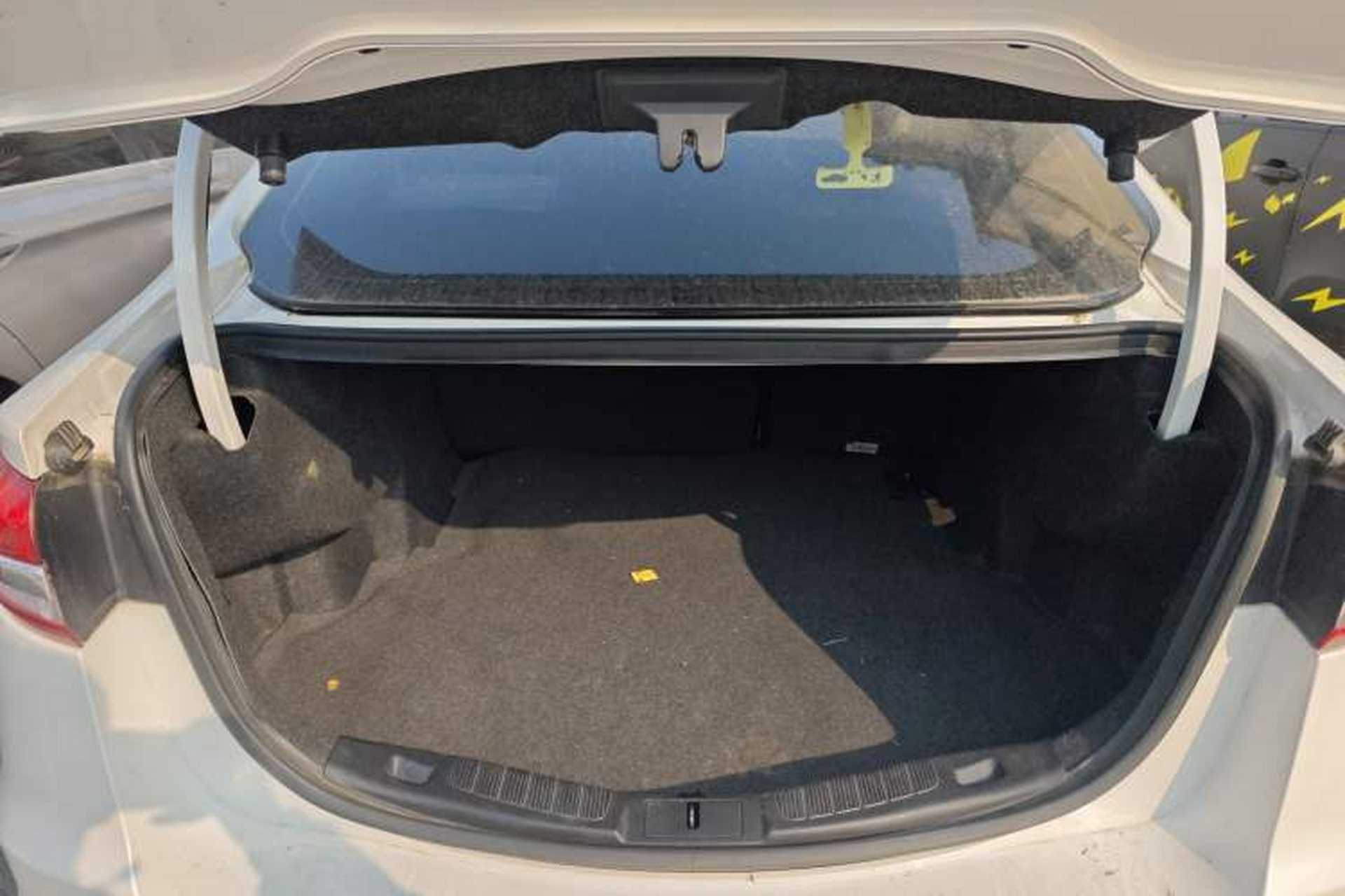 Used Ford Mondeo 2020 EcoBoost 180 Stylish Model Trunk