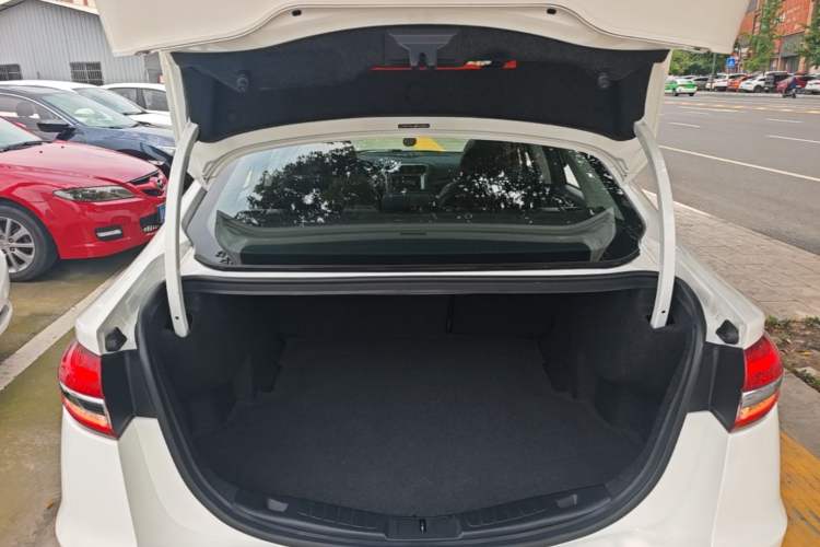Used Ford Mondeo 2020 EcoBoost 180 Stylish Model Trunk