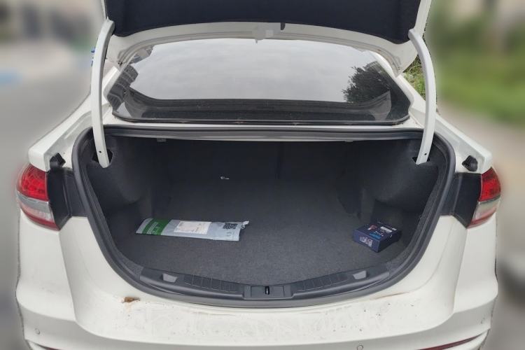 Used Ford Mondeo 2020 EcoBoost 180 Stylish Model Trunk
