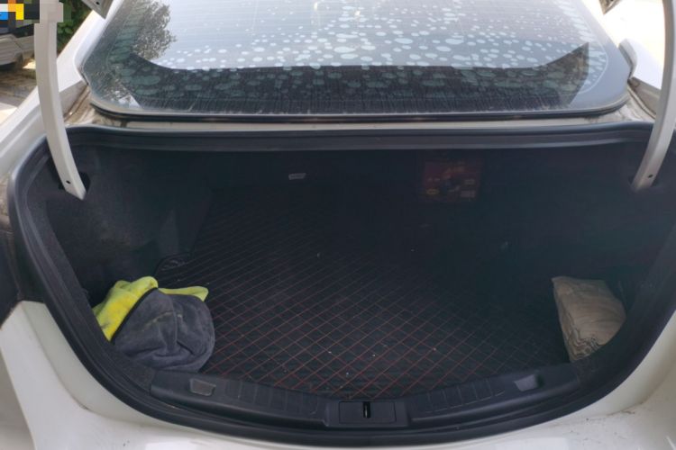 Used Ford Mondeo 2020 EcoBoost 180 Luxury Model Trunk