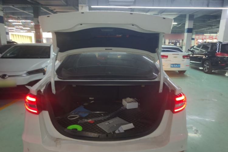 Used Ford Mondeo 2020 EcoBoost 180 Stylish Model Trunk