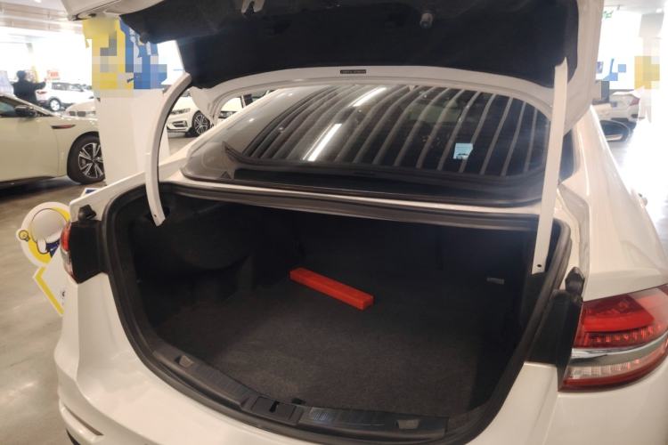 Used Ford Mondeo 2020 EcoBoost 180 Stylish Model Trunk